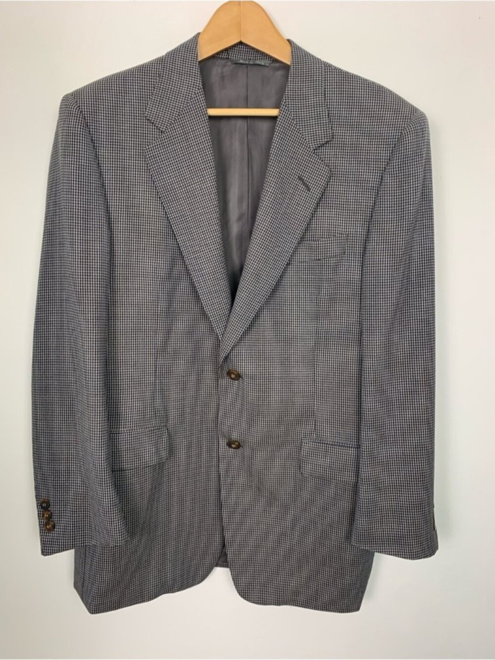 Canali Wool Sport Coat